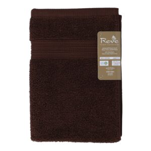 Reve Bora Bora Hand Towel Brown 40 x 60cm Reve Bora Bora Hand Towel Brown 40 x 60cm
